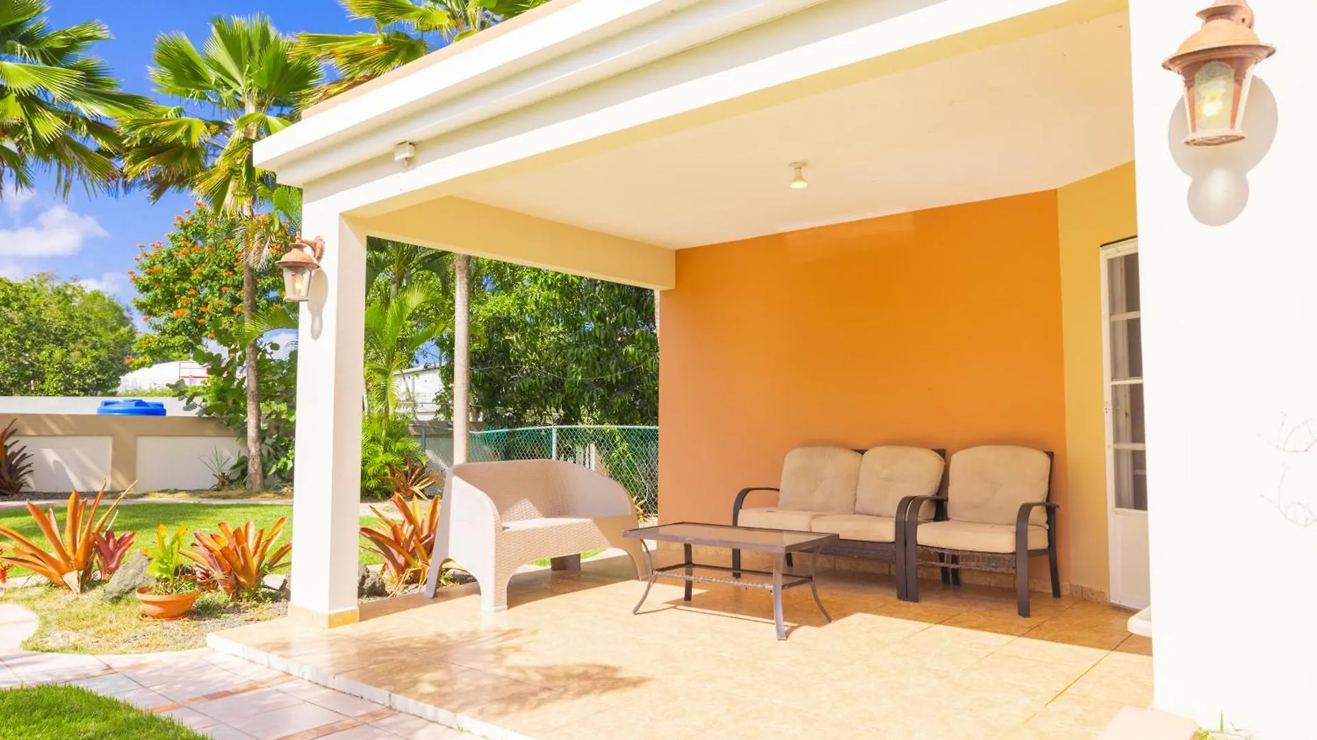 Villa Big vacational house in Isabela / Aguadilla Moca Porto Rico