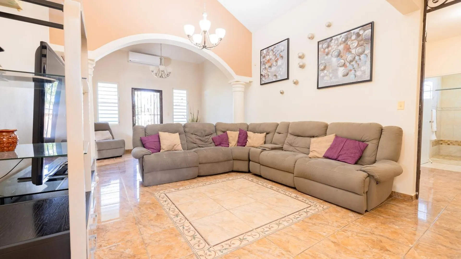 Villa Big vacational house in Isabela / Aguadilla Moca Porto Rico