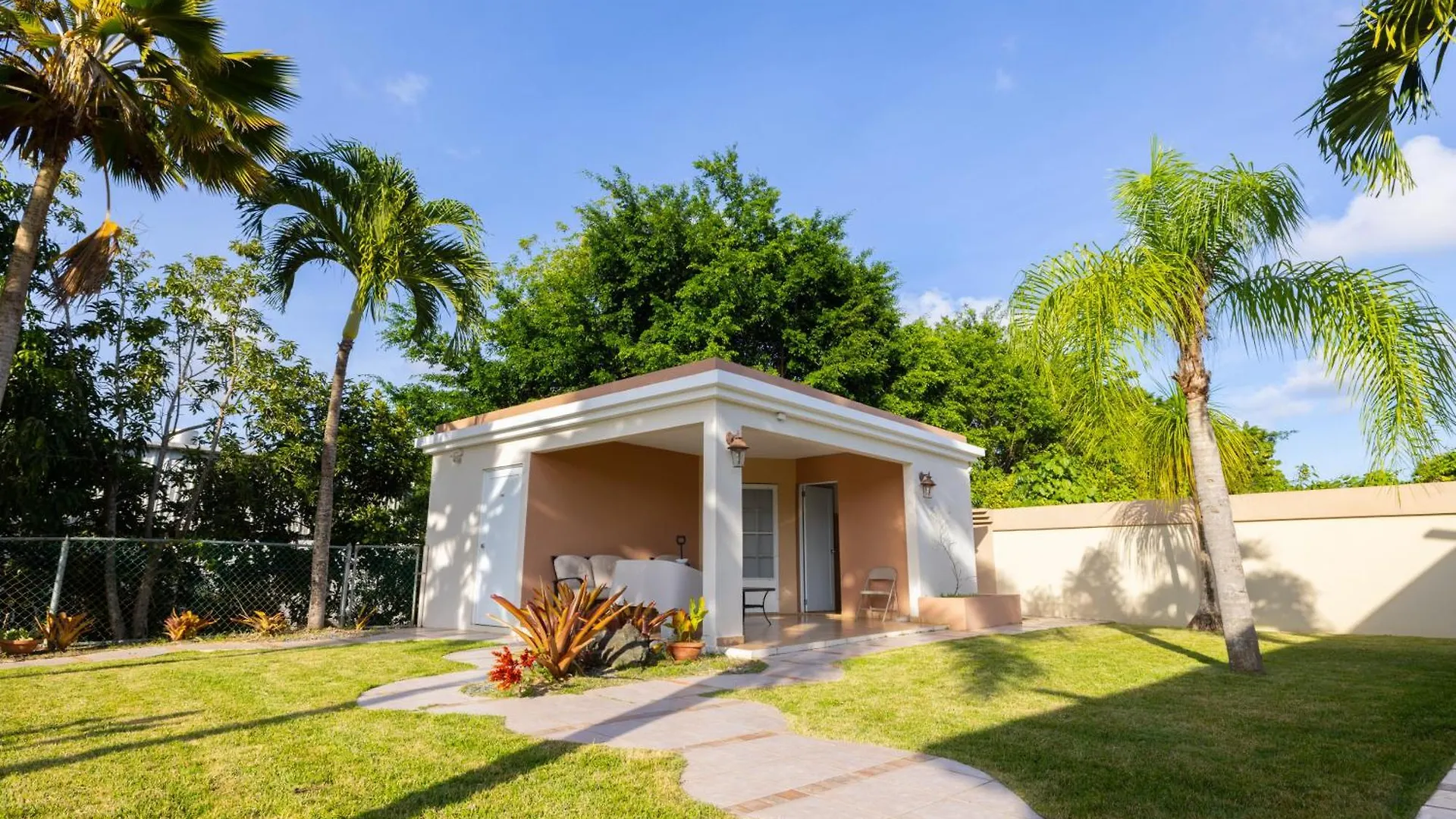 Hébergement de vacances Big Vacation House Moca