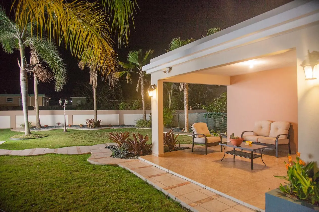 Hébergement de vacances Big Vacation House Moca